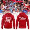 Philadelphia Phillies Childhood Cancer Awareness Nemours Childen’s Health Hoodie T-Shirt