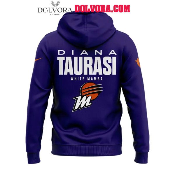 Phoenix Mercury New Goat Diana Taurasi 2025 Hoodie T-Shirt