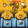 St. Louis Blues Hello Kitty 50th Anniversary 2025 Celebration Hoodie T-Shirt