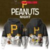 San Diego Padres 75th Anniversary of Peanuts 2025 Snoopy Hoodie T-Shirt