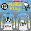 Roanoke Dawgs Hello Kitty Celebration Night 2025 Hockey Jersey