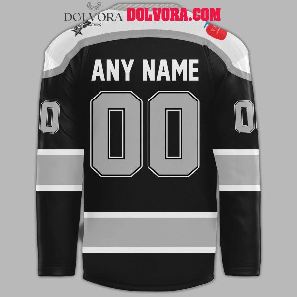 Red Deer Rebels Celebrating New Season 2025 Personalized Hockey Jersey