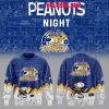 Pittsburgh Penguins Anniversary Of Peanuts 2025 Snoopy Hoodie T-Shirt