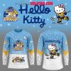 Providence Bruins Hello Kitty Celebration Night 2025 Hockey Jersey