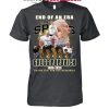 Canada Hockey Team NHL 4 Nations Face-Off Champions 2025 T-Shirt