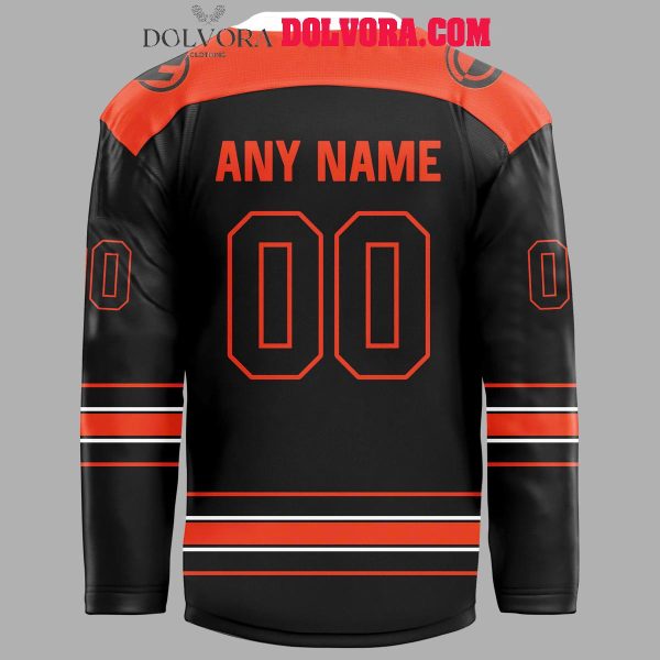 San Diego Gulls 24-25 Star Wars Celebrating Time Personalized Hockey Jersey