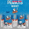 San Jose Barracuda Snoopy Time 75th Anniversary Of Peanuts Hockey Jersey