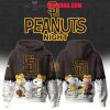 Pittsburgh Pirates 75th Anniversary of Peanuts 2025 Snoopy Hoodie T-Shirt