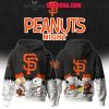 San Diego Padres 75th Anniversary of Peanuts 2025 Snoopy Hoodie T-Shirt