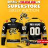 Brandon Wheat Kings 2025 Louis Riel Night Personalized Hockey Jersey