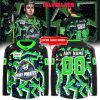 Savannah Ghost Pirates 2025 Margaritaville Celebration Night Personalized Hockey Jersey