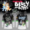 Maine Mariners Rabbits Bluey And Bingo Playing ECHL 2025 Hockey Jersey