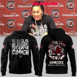 South Carolina Gamecocks 2025 Uncommon Women’s Basketball Hoodie T-Shirt