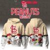 San Francisco Giants 75th Anniversary of Peanuts 2025 Snoopy Hoodie T-Shirt