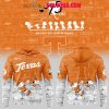 Tennessee Volunteers Snoopy Happy 75th Anniversary Of Peanuts Hoodie T-Shirt