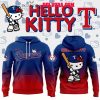 San Diego Padres 50th Anniversary Hello Kitty Night 2025 Hoodie T-Shirt