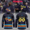 Boston Fleet Bluey 2025 With Bingo Heelers Personalized Hockey Jersey