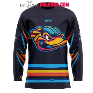 Toledo Walleye Kid’s Takeover Night 2025 Celebrating Personalized Hockey Jersey