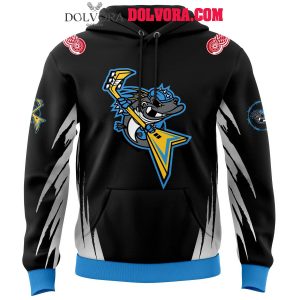 Toledo Walleye Rock The Rink 2024-2025 Hoodie T-Shirt