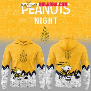 Toronto Sceptres Snoopy Anniversary Happiness Is 75 Years Of Peanuts Hoodie T-Shirt