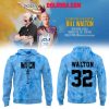 UCLA Bruins Honors The Late Bill Walton 2025 The Memories Hoodie T-Shirt