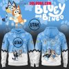 Utah Jazz Hello Kitty 50th Anniversary 2025 Celebration Hoodie T-Shirt