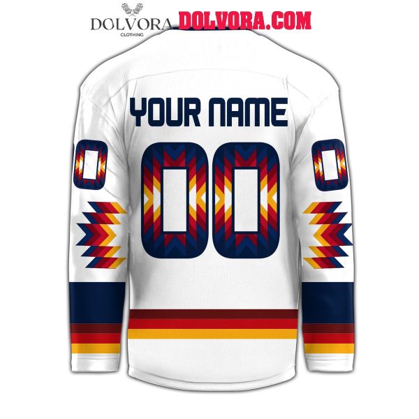 Winnipeg Jets Wasac Night Specialty 2025 Personalized Hockey Jersey