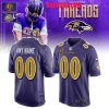 Arizona Cardinals Rivalries Throwback 2025-2026 Personalized Football Jersey