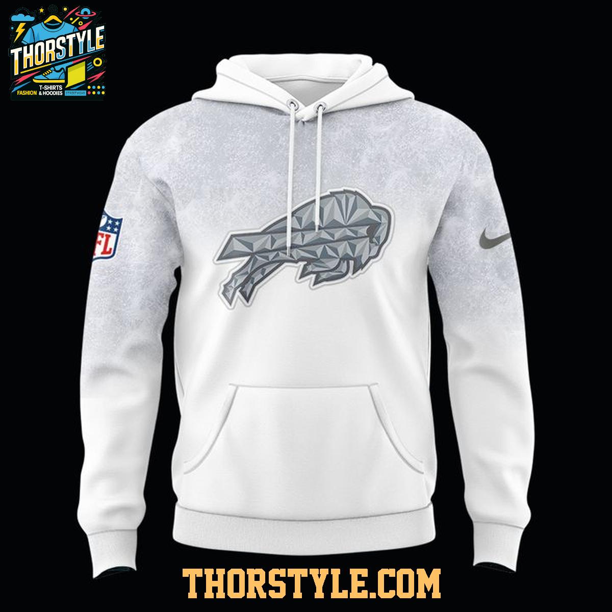 Buffalo Bills Rivalries 2025-2026 Bring The Storm NFL Hoodie Buffalo Bills Rivalries 2025-2026 Bring The Storm NFL Hoodie