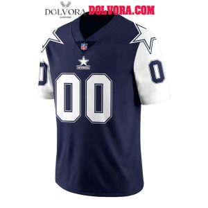 Dallas Cowboys 1995 Throwback Retired 2026 Personalized Football Jersey