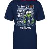 Indianapolis Colts Peanuts 1953-2026 Thank You For 73 Years Of Memories T-Shirt