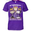 Minnesota Vikings Grinch That’s How We Stole Christmas 2025 T-Shirt