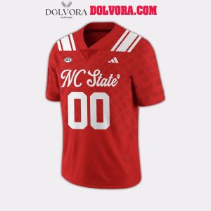 NC State Wolfpack The City Of Oaks 2025-2026 Personalized Football Jersey