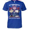 New Orleans Saints Peanuts 1966-2026 Thank You For 60 Years Of Memories T-Shirt New Orleans Saints Peanuts 1966-2026 Thank You For 60 Years Of Memories T-Shirt