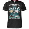 New York Jets Peanuts 1960-2026 Thank You For 66 Years Of Memories T-Shirt