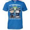 Philadelphia Eagles Peanuts 1933-2026 Thank You For 93 Years Of Memories T-Shirt