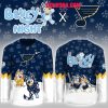 Seattle Kraken Bluey New Year 2026 New Season Personalized Hockey Jersey