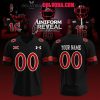 Arizona Cardinals Rivalries Throwback 2025-2026 Personalized Football Jersey